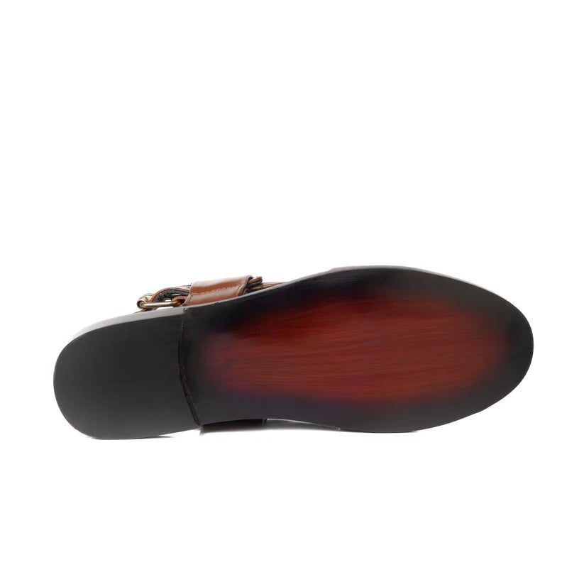 Tan Peshaweri Chappal