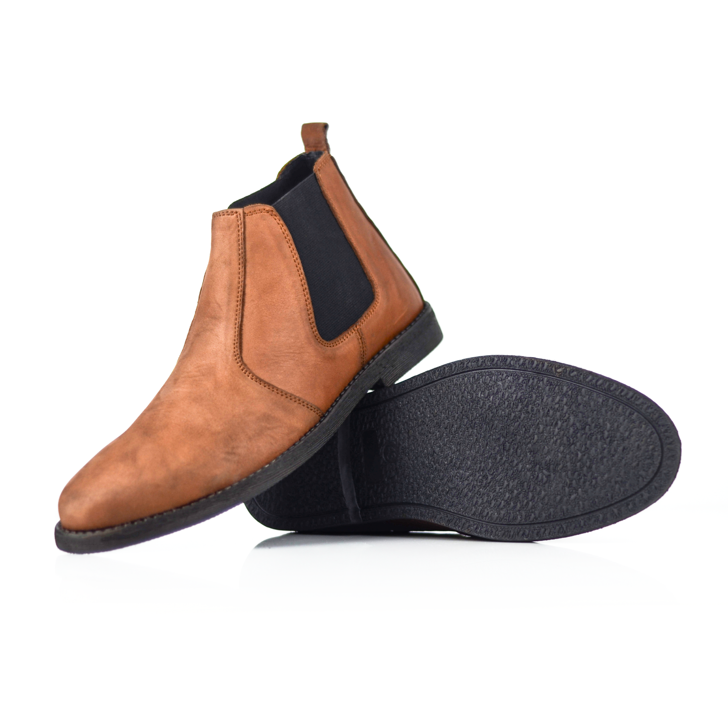 Elnoir Chelsea Boot – Nubuck Edition