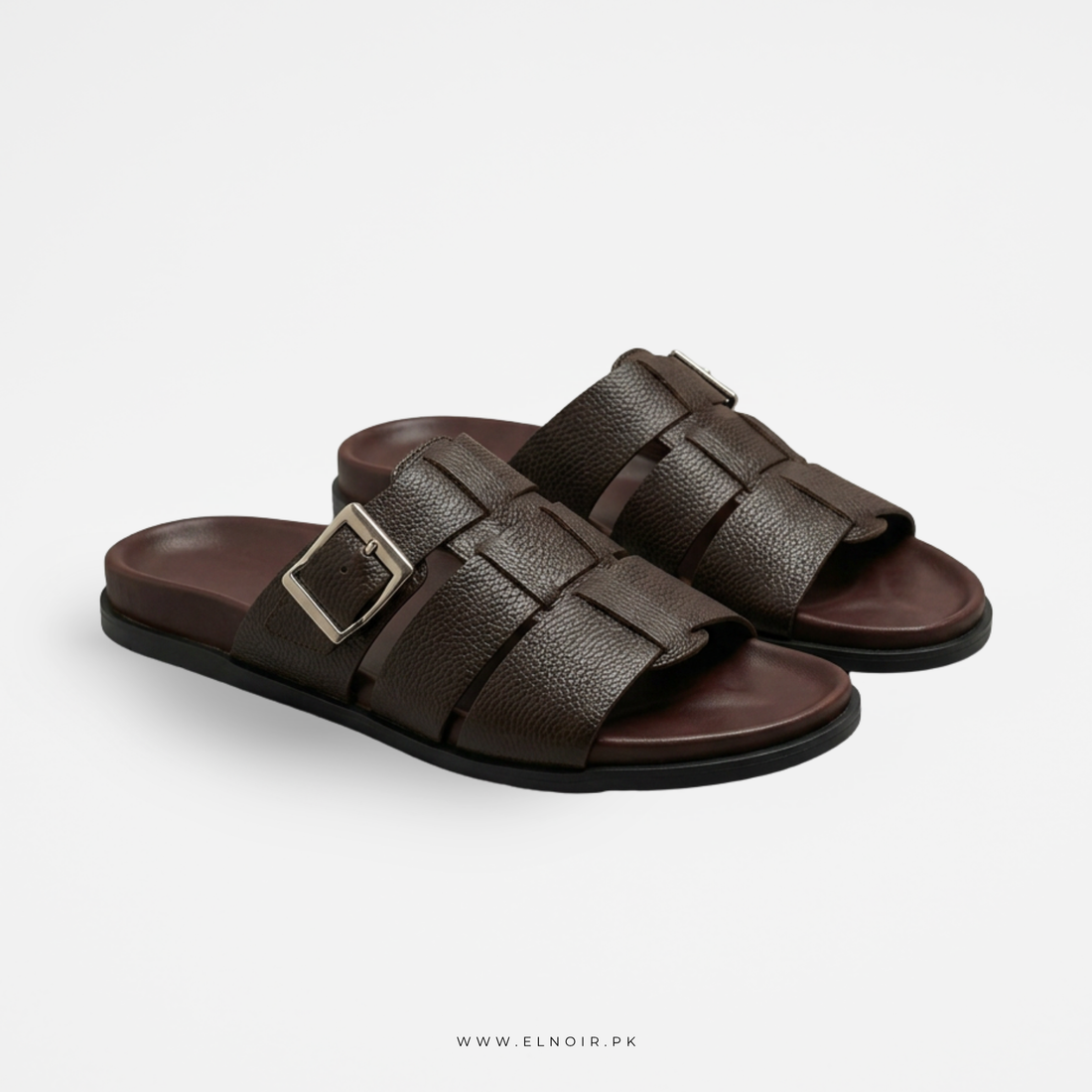 Elnoir Glide Brown | ES-106