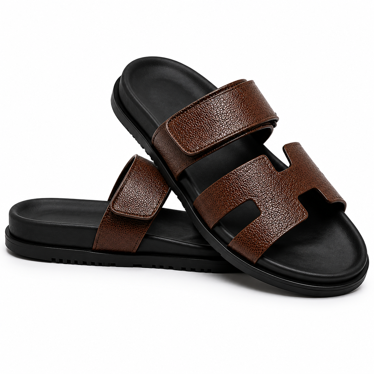 Elnoir Crest Brown | ES-109