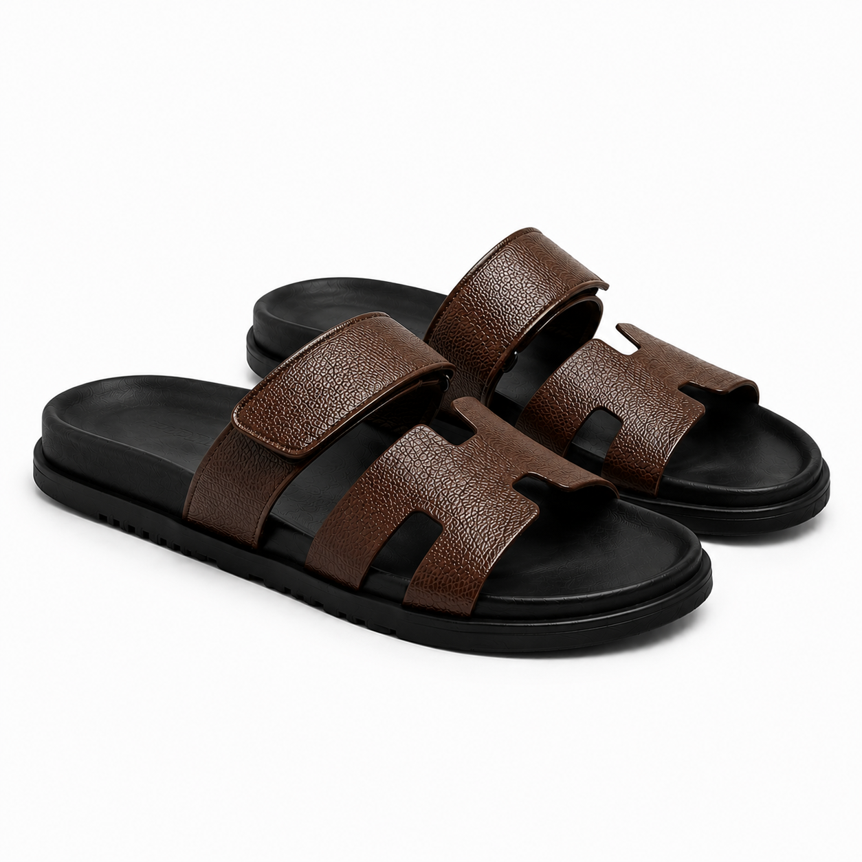 Elnoir Crest Brown | ES-109