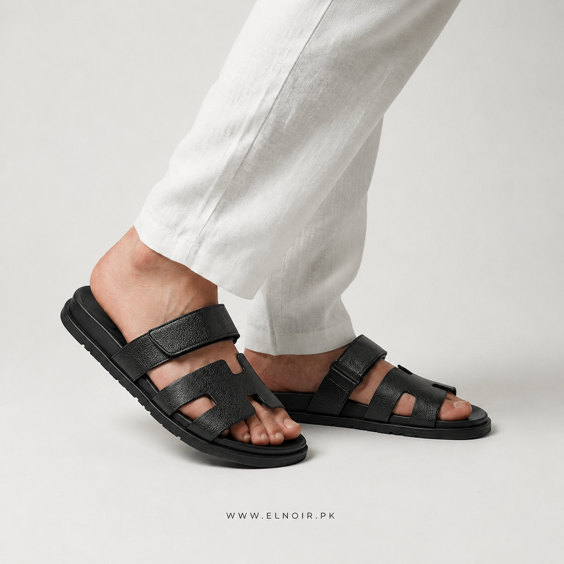 Elnoir Crest Black | ES-110