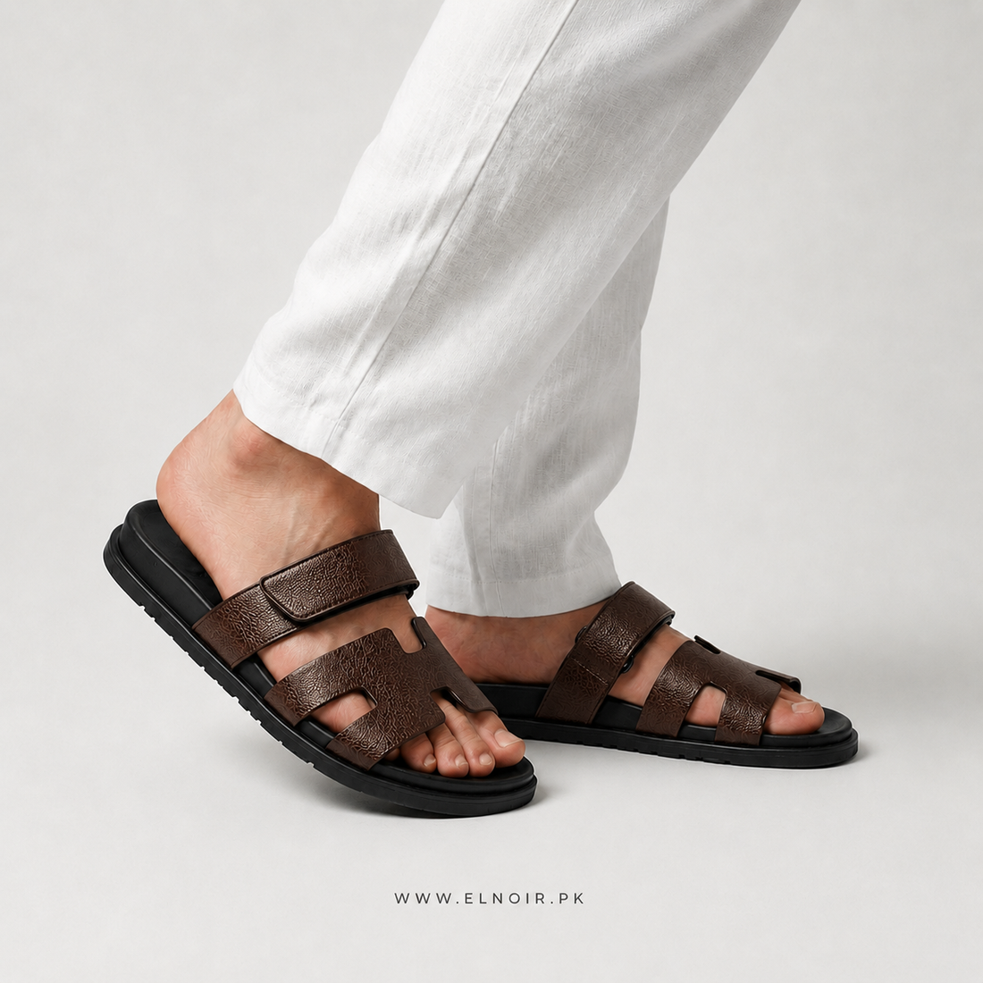Elnoir Crest Brown | ES-109