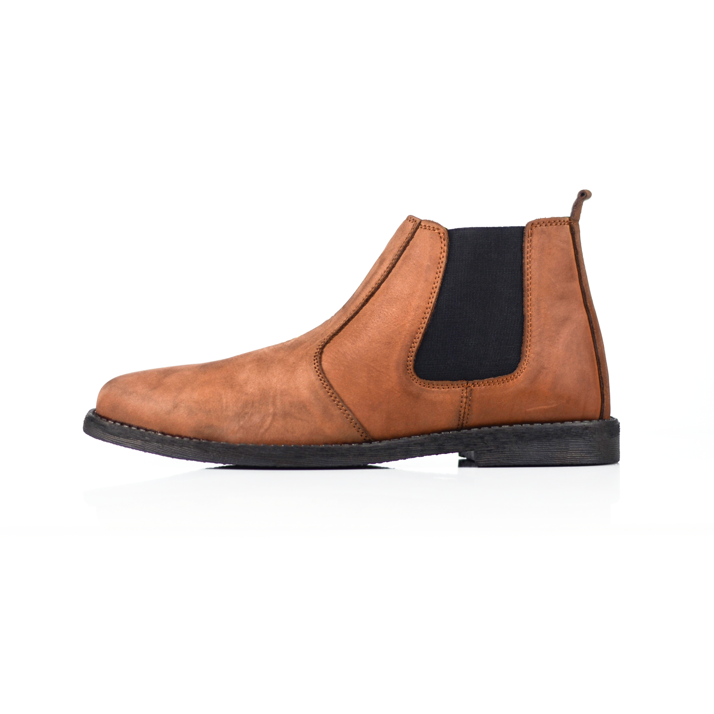 Elnoir Chelsea Boot – Nubuck Edition