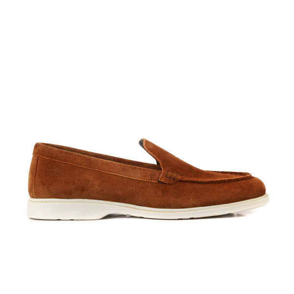 Elnoir Loafers-Tan Edition