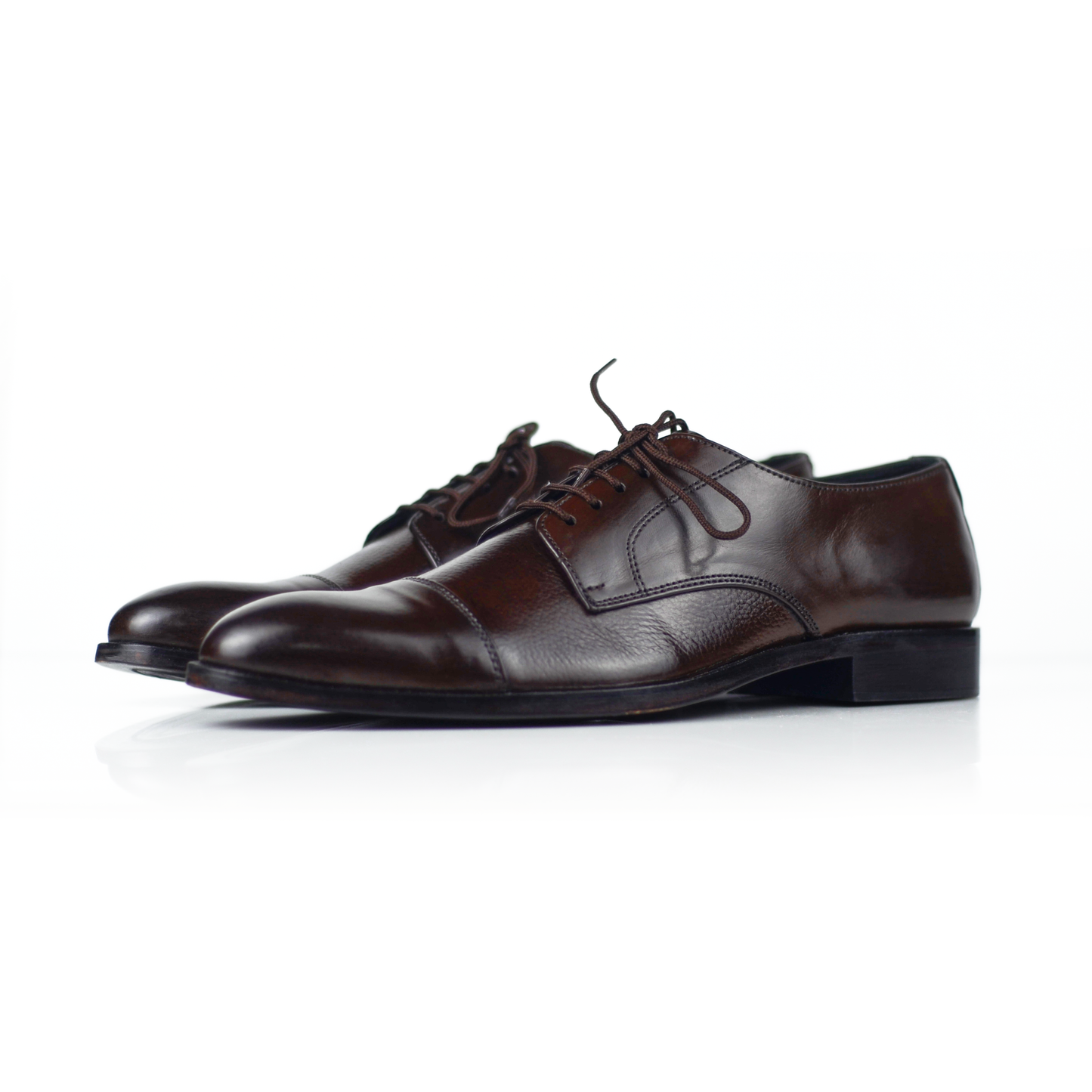 Elnoir Royal Brown Oxford