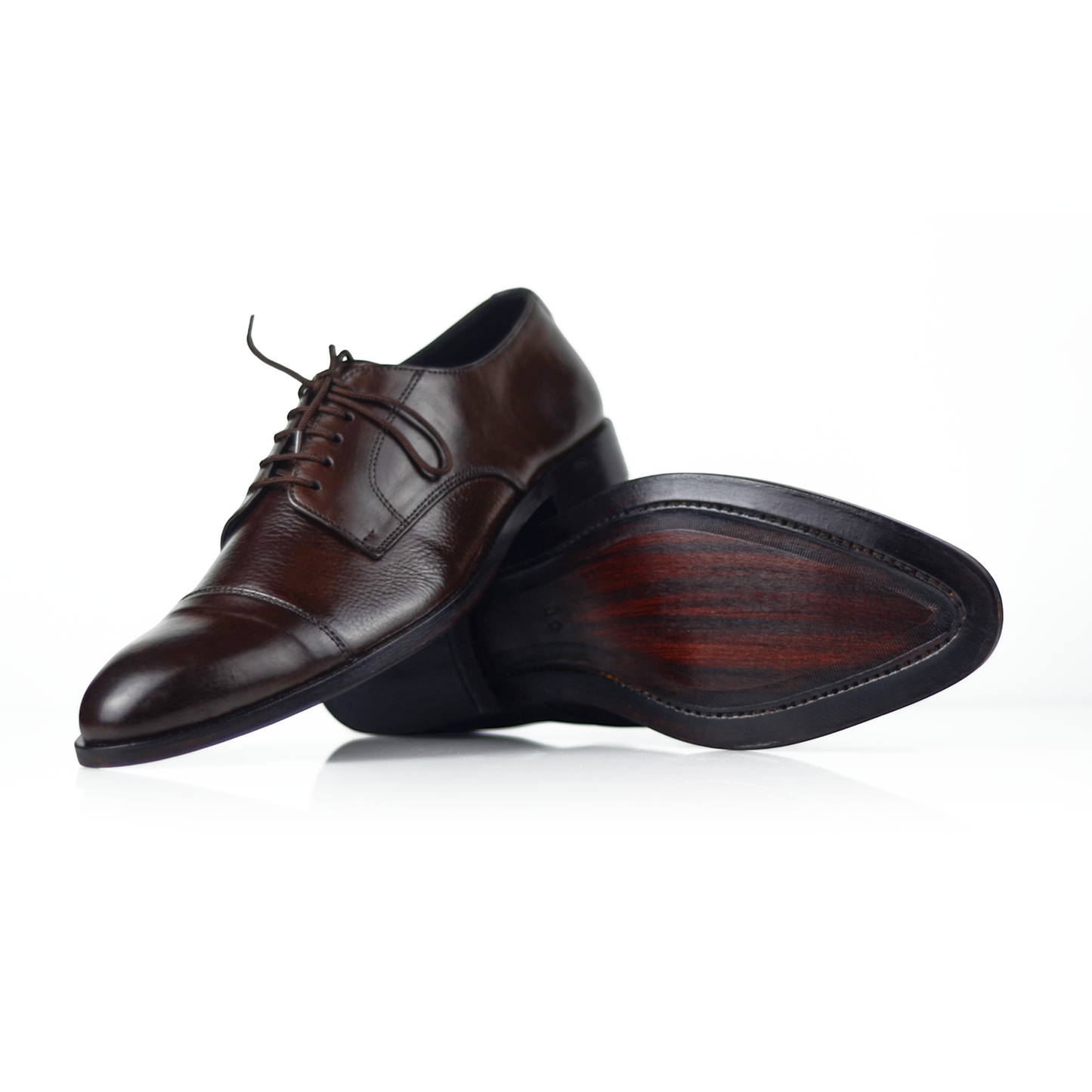 Elnoir Royal Brown Oxford