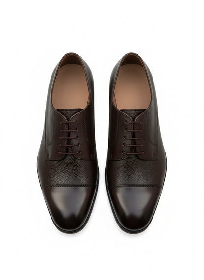 Elnoir Royal Brown Oxford
