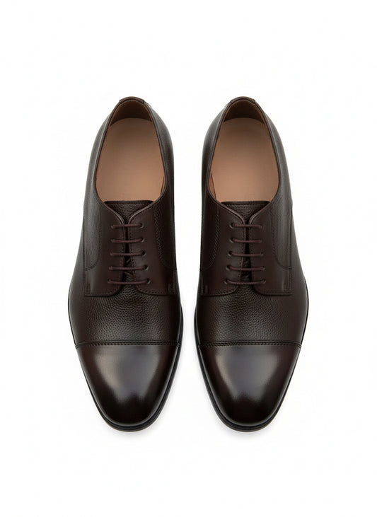 Elnoir Royal Brown Oxford