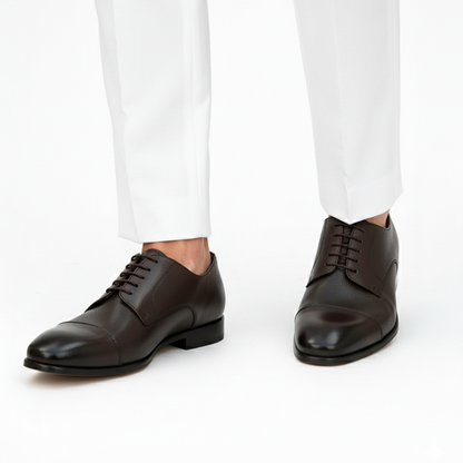Elnoir Royal Brown Oxford