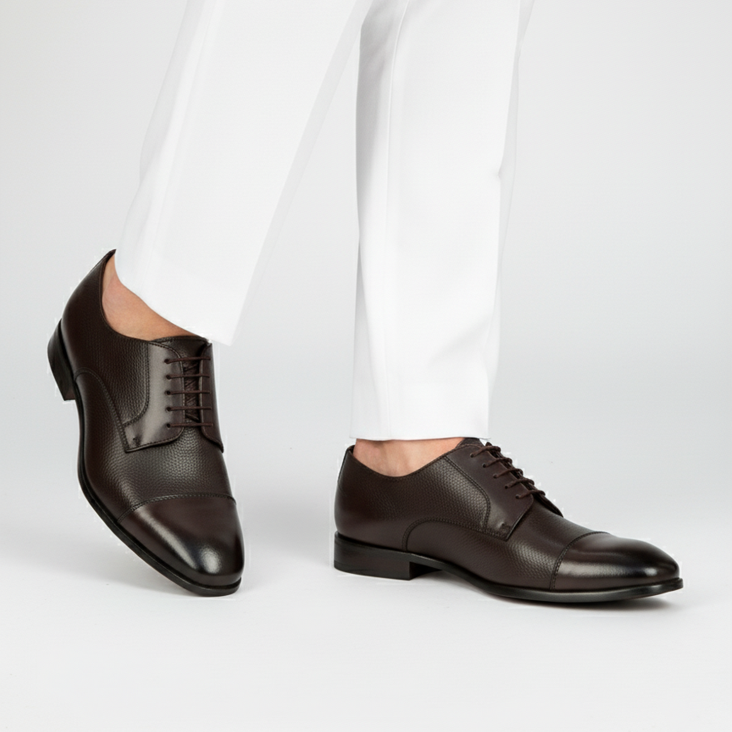 Elnoir Royal Brown Oxford