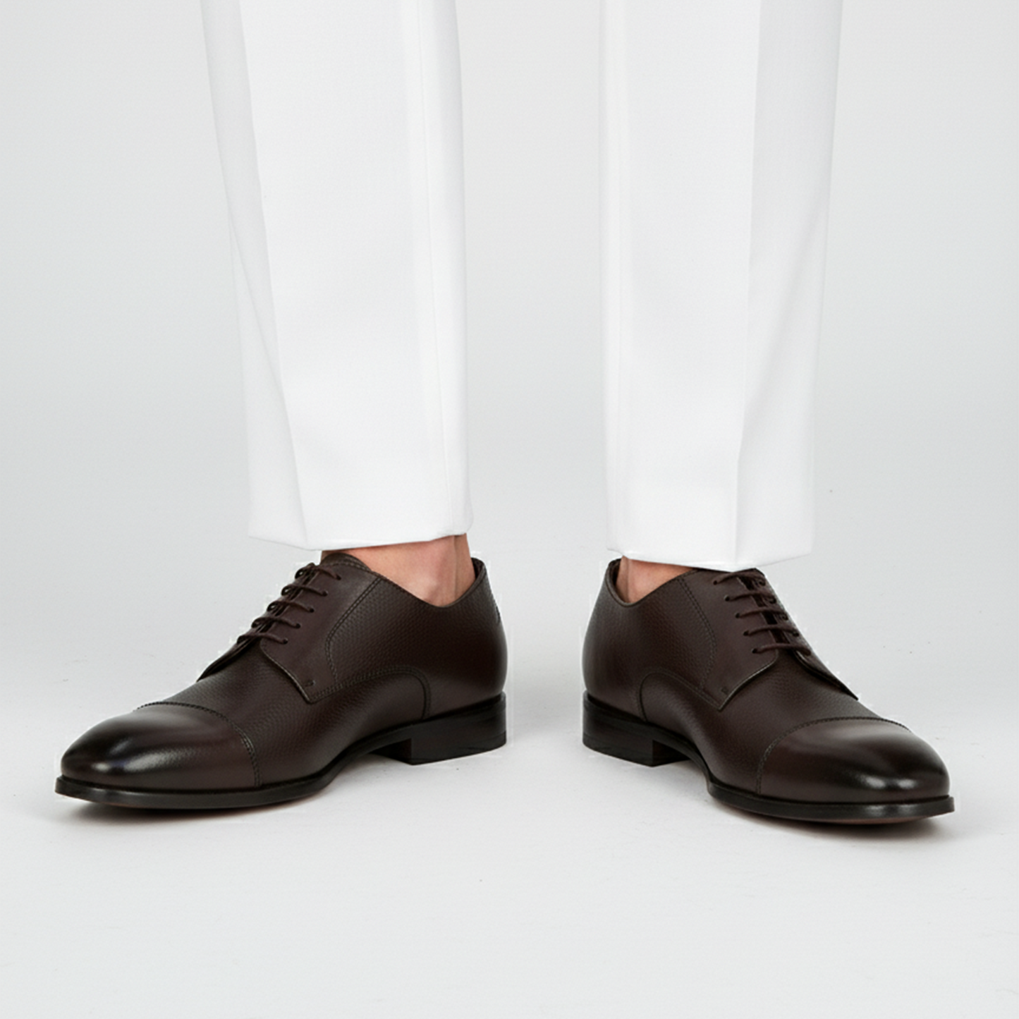 Elnoir Royal Brown Oxford
